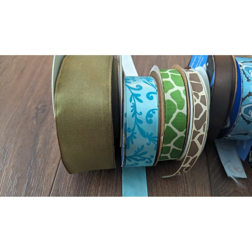 Ribbon lot of 10 - Picture 4 of 4